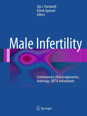 cover image of Male Infertility